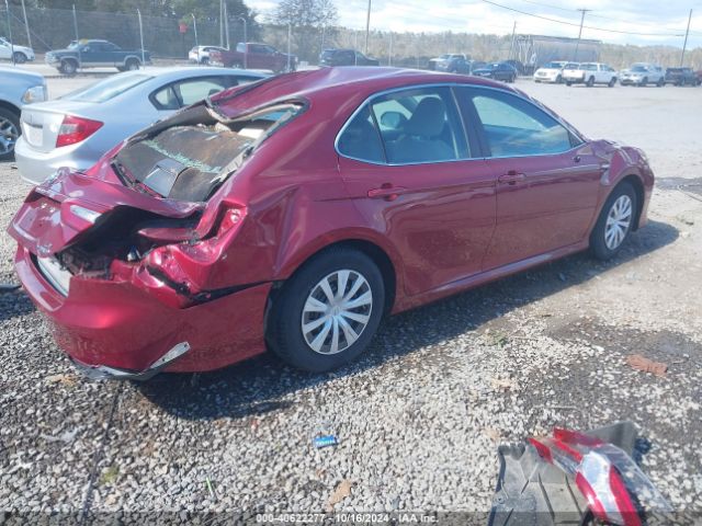 4T1B31HK9JU503866 Toyota Camry Hybrid Le