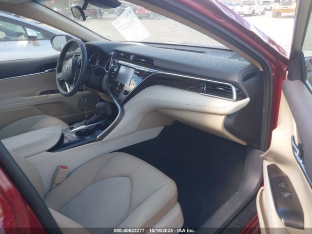 4T1B31HK9JU503866 Toyota Camry Hybrid Le