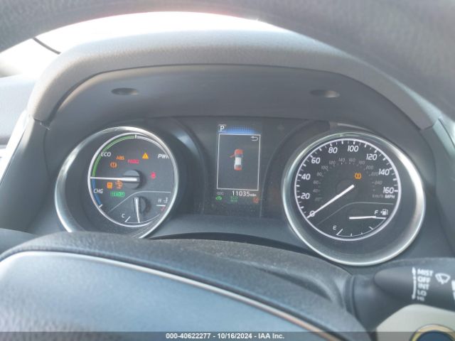 4T1B31HK9JU503866 Toyota Camry Hybrid Le