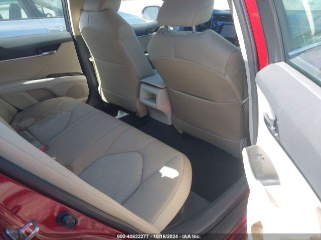 4T1B31HK9JU503866 Toyota Camry Hybrid Le