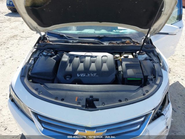 2G1125S37F9232105 Chevrolet Impala 2lt
