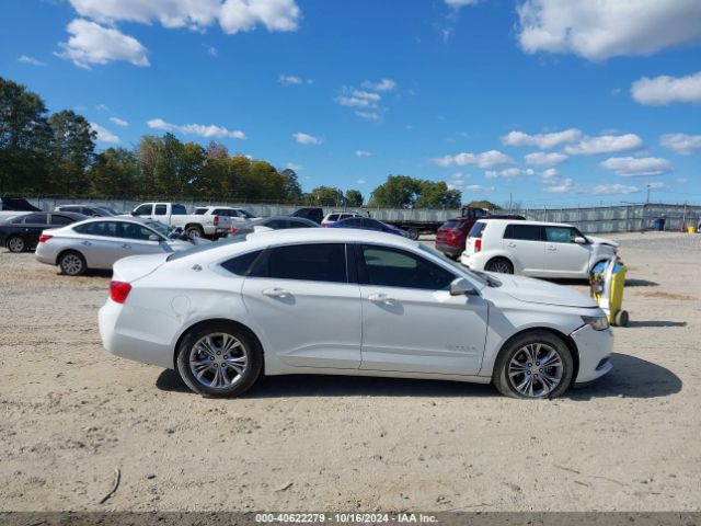 2G1125S37F9232105 Chevrolet Impala 2lt