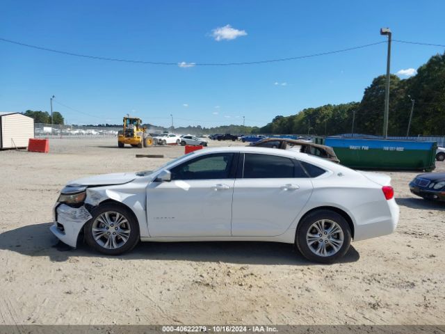 2G1125S37F9232105 Chevrolet Impala 2lt