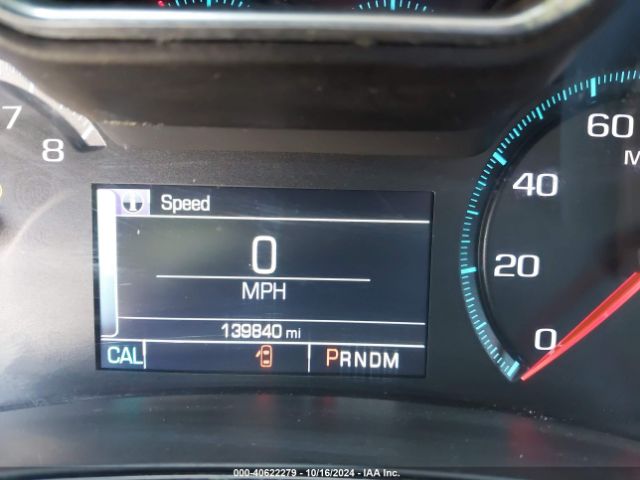 2G1125S37F9232105 Chevrolet Impala 2lt
