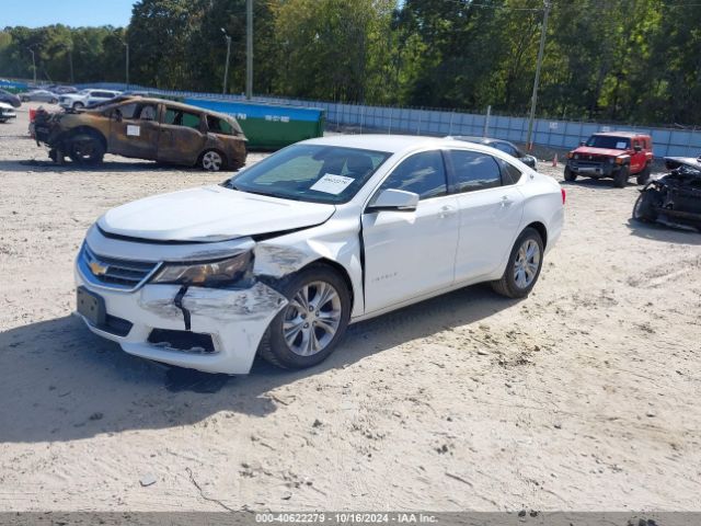 2G1125S37F9232105 Chevrolet Impala 2lt
