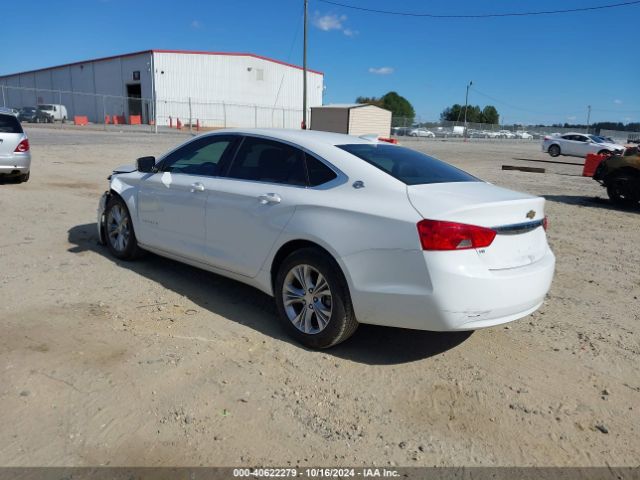 2G1125S37F9232105 Chevrolet Impala 2lt