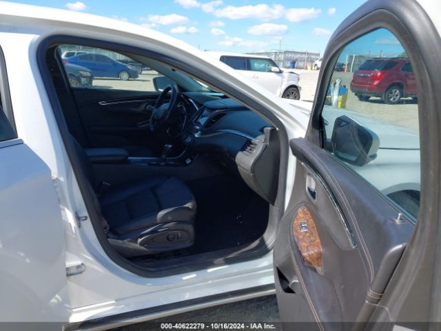 2G1125S37F9232105 Chevrolet Impala 2lt