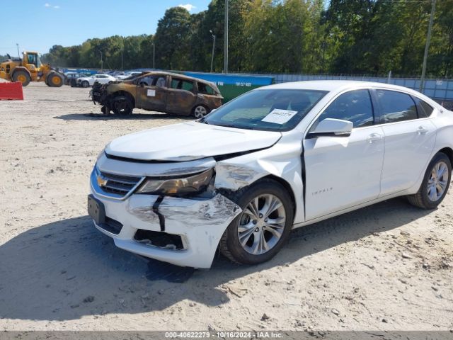2G1125S37F9232105 Chevrolet Impala 2lt