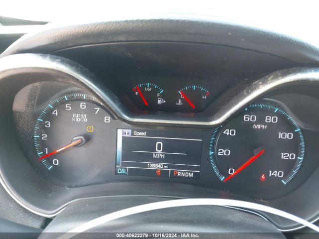 2G1125S37F9232105 Chevrolet Impala 2lt