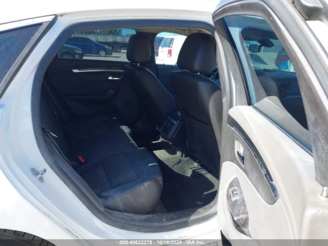 2G1125S37F9232105 Chevrolet Impala 2lt