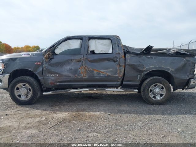 3C6UR5CJ0LG258986 RAM 2500 Tradesman  4x4 6'4 Box