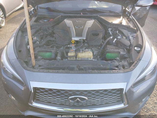 JN1EV7AP3JM352031 Infiniti Q50 3.0t Luxe