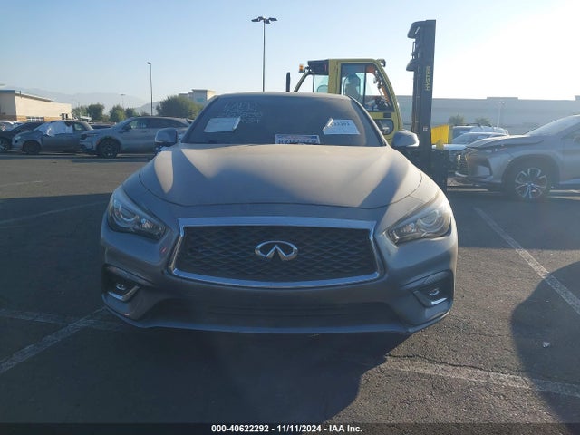 JN1EV7AP3JM352031 Infiniti Q50 3.0t Luxe
