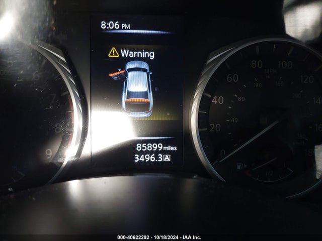 JN1EV7AP3JM352031 Infiniti Q50 3.0t Luxe