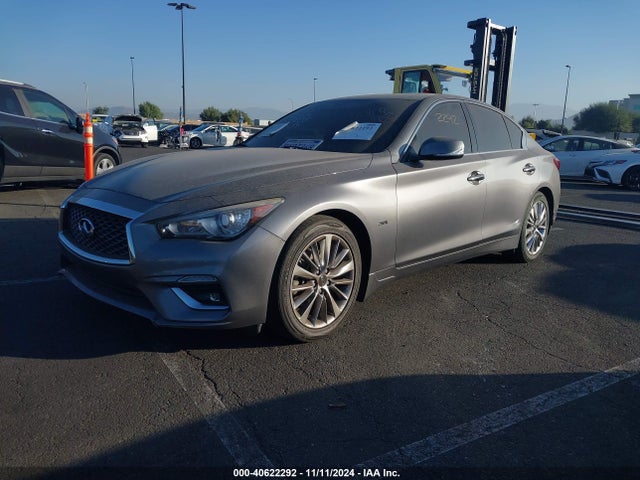 JN1EV7AP3JM352031 Infiniti Q50 3.0t Luxe
