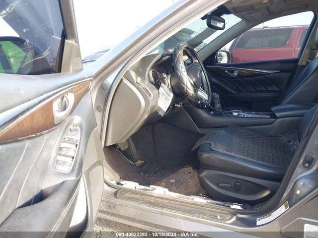 JN1EV7AP3JM352031 Infiniti Q50 3.0t Luxe