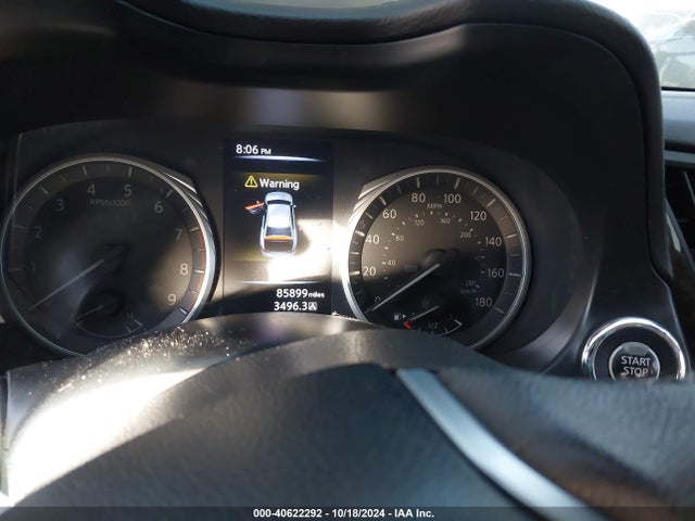 JN1EV7AP3JM352031 Infiniti Q50 3.0t Luxe