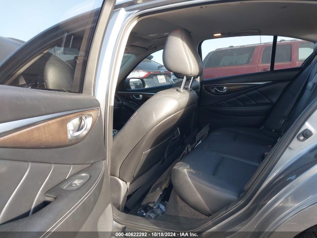 JN1EV7AP3JM352031 Infiniti Q50 3.0t Luxe