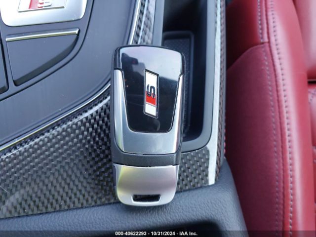 WAUP4AF5XKA002277 Audi S5 3.0t Premium