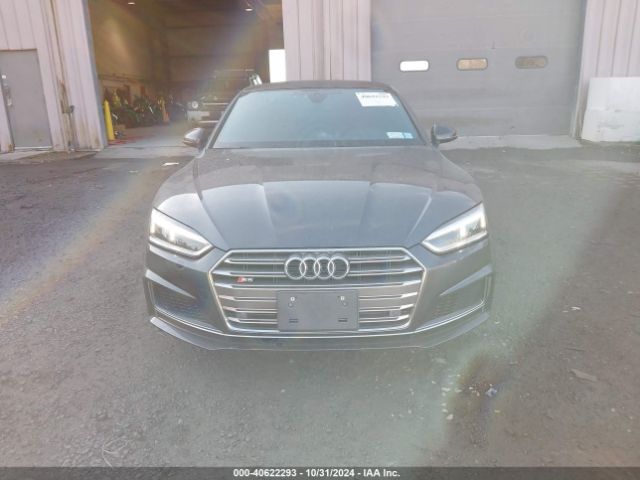 WAUP4AF5XKA002277 Audi S5 3.0t Premium