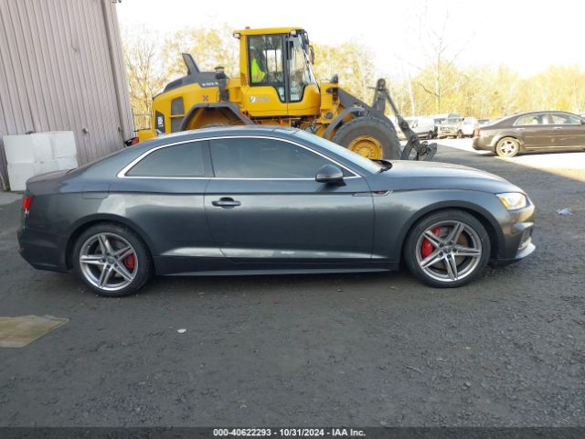 WAUP4AF5XKA002277 Audi S5 3.0t Premium