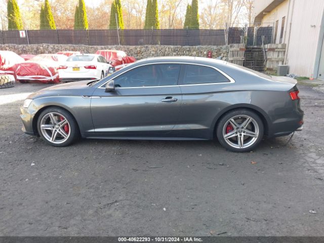 WAUP4AF5XKA002277 Audi S5 3.0t Premium
