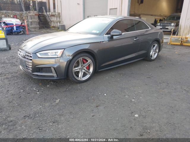 WAUP4AF5XKA002277 Audi S5 3.0t Premium