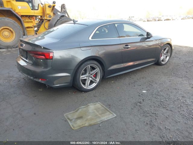 WAUP4AF5XKA002277 Audi S5 3.0t Premium