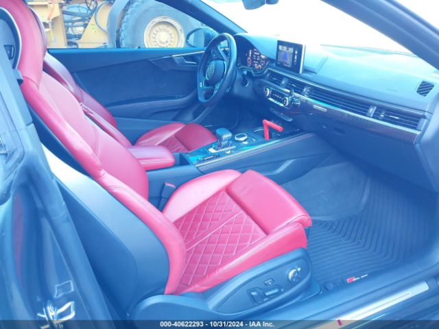 WAUP4AF5XKA002277 Audi S5 3.0t Premium