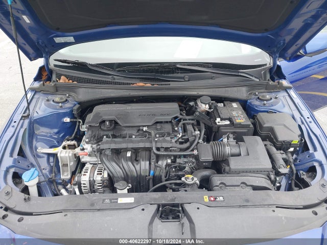 Hyundai ELANTRA SEL 2024 KMHLM4DG0RU650268 Image 10