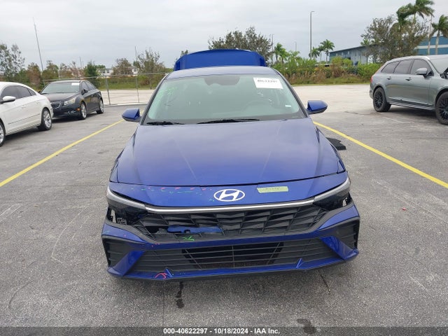 Hyundai ELANTRA SEL 2024 KMHLM4DG0RU650268 Image 13