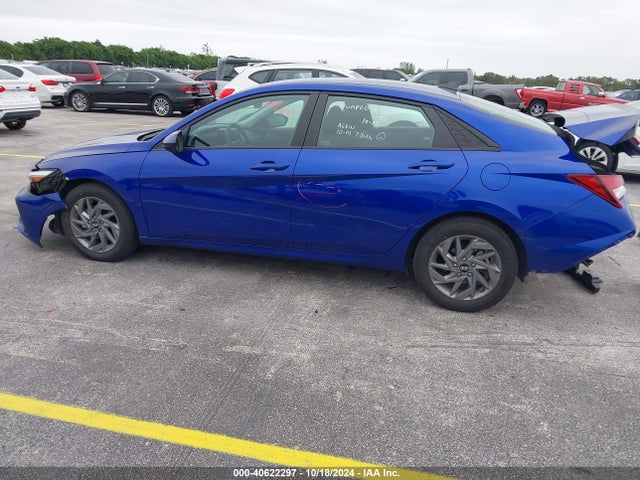 Hyundai ELANTRA SEL 2024 KMHLM4DG0RU650268 Image 15