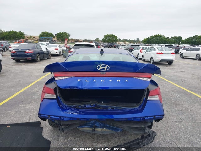 Hyundai ELANTRA SEL 2024 KMHLM4DG0RU650268 Image 17