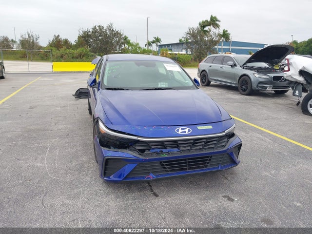 Hyundai ELANTRA SEL 2024 KMHLM4DG0RU650268 Image 18