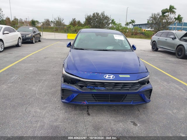 Hyundai ELANTRA SEL 2024 KMHLM4DG0RU650268 Image 19