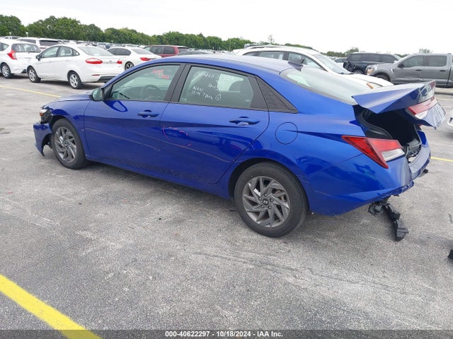 Hyundai ELANTRA SEL 2024 KMHLM4DG0RU650268 Image 3