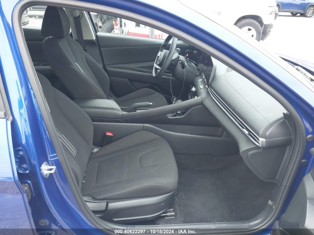 Hyundai ELANTRA SEL 2024 KMHLM4DG0RU650268 Image 5
