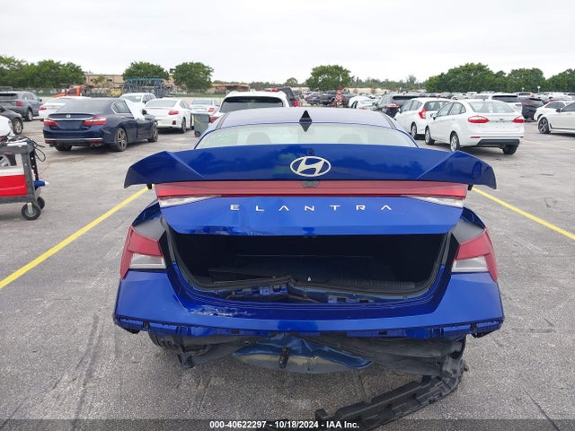Hyundai ELANTRA SEL 2024 KMHLM4DG0RU650268 Image 6