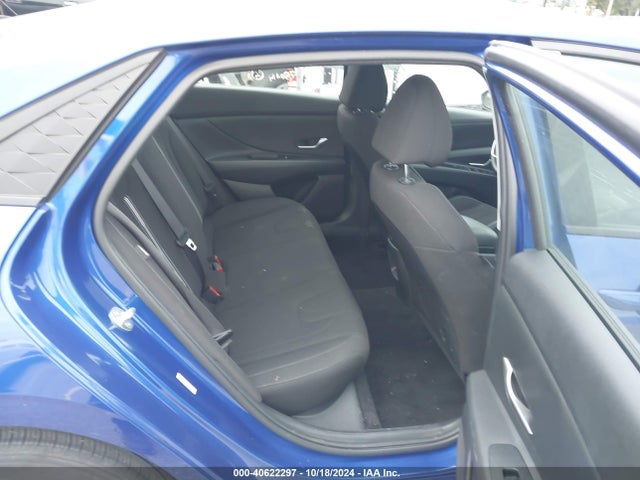 Hyundai ELANTRA SEL 2024 KMHLM4DG0RU650268 Image 8