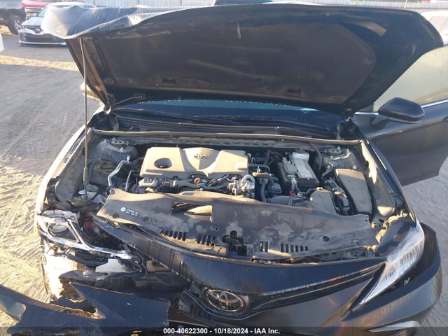 Toyota CAMRY LE 2021 4T1C11AK4MU490548 Image 10
