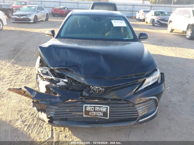 Toyota CAMRY LE 2021 4T1C11AK4MU490548 Image 11