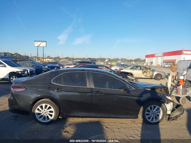 Toyota CAMRY LE 2021 4T1C11AK4MU490548 Image 12