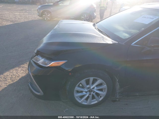 Toyota CAMRY LE 2021 4T1C11AK4MU490548 Image 17
