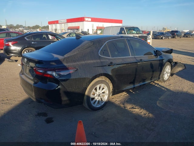 Toyota CAMRY LE 2021 4T1C11AK4MU490548 Image 4
