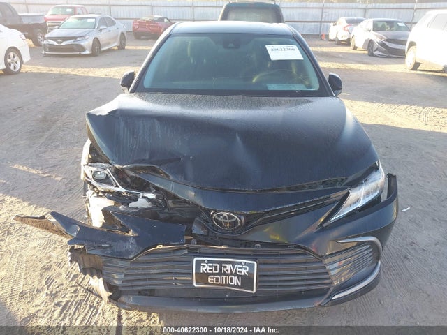 Toyota CAMRY LE 2021 4T1C11AK4MU490548 Image 6