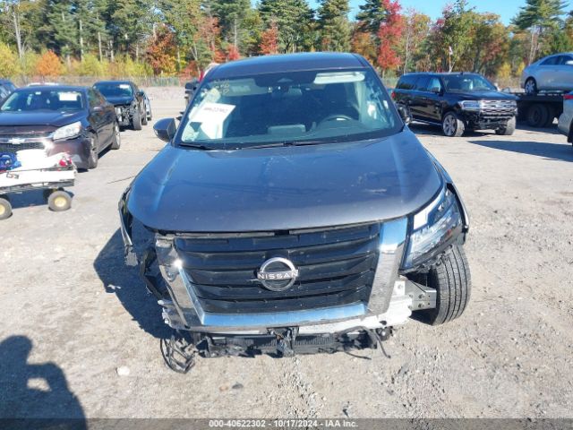 5N1DR3AC6NC233867 Nissan Pathfinder S 4wd