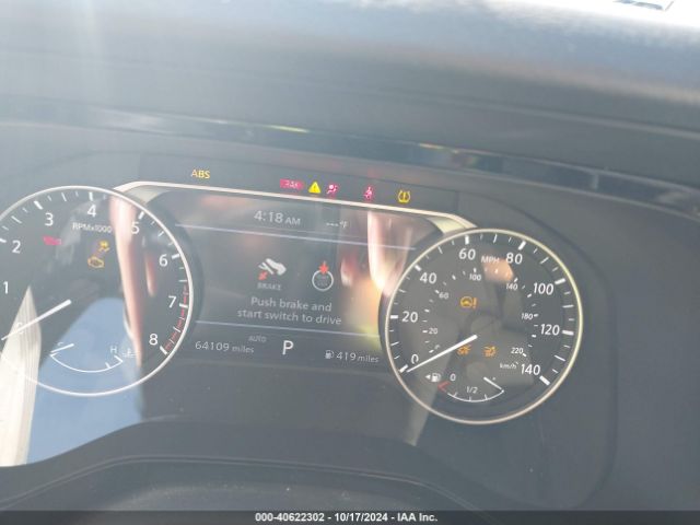5N1DR3AC6NC233867 Nissan Pathfinder S 4wd