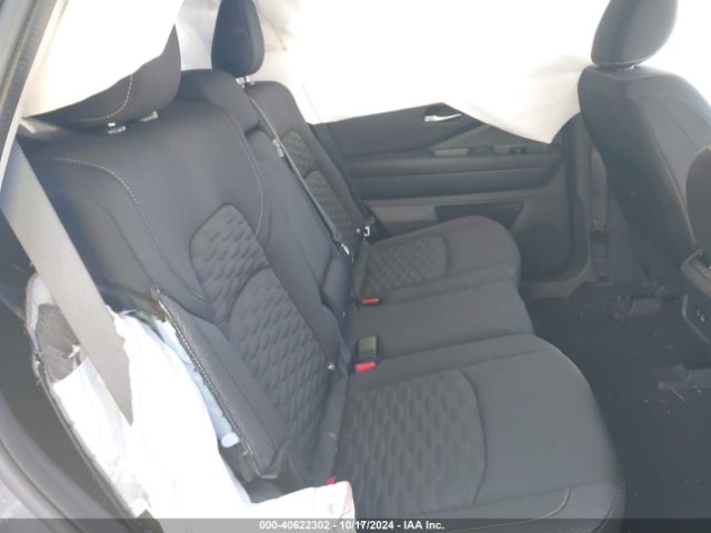 5N1DR3AC6NC233867 Nissan Pathfinder S 4wd