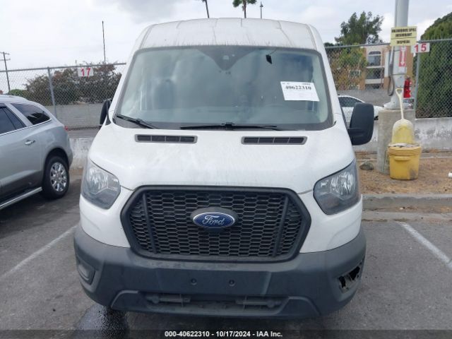 1FTBR1C83MKA99980 Ford Transit-250 Cargo Van
