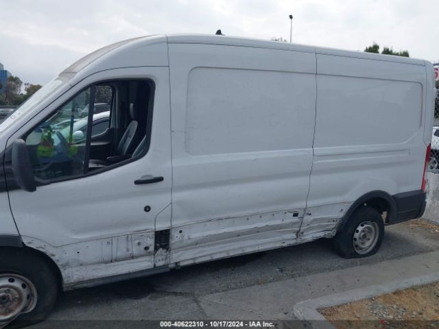 1FTBR1C83MKA99980 Ford Transit-250 Cargo Van